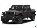 Photo Used 2020 Jeep Gladiator Rubicon w/ LED Lighting Group