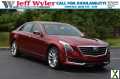 Photo Used 2018 Cadillac CT6 Premium Luxury