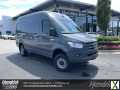 Photo Used 2022 Mercedes-Benz Sprinter 2500