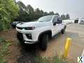 Photo Used 2021 Chevrolet Silverado 2500 Custom w/ Custom Value Package