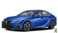 Photo Used 2021 Lexus IS 350 F Sport w/ Accessory Package 2