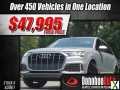 Photo Used 2021 Audi Q7 2.0T Premium w/ Convenience Package