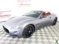 Photo Used 2014 Maserati GranTurismo Convertible