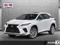 Photo Used 2022 Lexus RX 350 F Sport