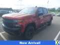 Photo Used 2021 Chevrolet Silverado 1500 Custom Trail Boss w/ LPO, Dark Essentials Package