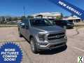 Photo Used 2022 Ford F150 Platinum w/ Max Trailer Tow Package