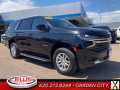 Photo Certified 2021 Chevrolet Tahoe LT w/ Rear Media and Nav Package