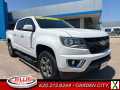 Photo Used 2017 Chevrolet Colorado Z71