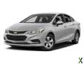 Photo Used 2018 Chevrolet Cruze LT w/ LT Fleet Convenience Package