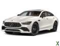 Photo Used 2022 Mercedes-Benz AMG GT 53