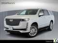 Photo Used 2022 Cadillac Escalade Luxury