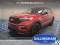 Photo Used 2022 Ford Explorer ST w/ Equipment Group 401A