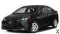 Photo Used 2020 Toyota Prius Limited