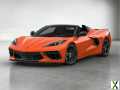 Photo Used 2023 Chevrolet Corvette Stingray Preferred Conv w/ Z51 Performance Package