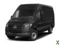 Photo Used 2023 Mercedes-Benz Sprinter 2500