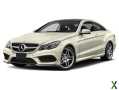 Photo Used 2014 Mercedes-Benz E 350 4MATIC Coupe