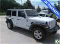 Photo Used 2021 Jeep Wrangler Unlimited Sport