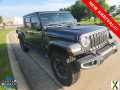 Photo Used 2020 Jeep Gladiator Overland w/ Trailer Tow Package