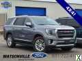 Photo Used 2021 GMC Yukon SLT