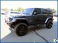 Photo Used 2018 Jeep Wrangler Unlimited Sahara w/ Connectivity Group