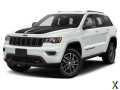 Photo Certified 2020 Jeep Grand Cherokee Trailhawk w/ Trailhawk Luxury Group