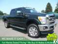 Photo Used 2014 Ford F250 Lariat w/ Chrome Package