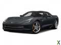 Photo Used 2014 Chevrolet Corvette Stingray Coupe w/ 2LT Preferred Equipment Group