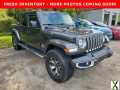 Photo Used 2021 Jeep Gladiator Overland w/ Popular Equipment Package