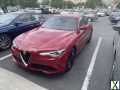 Photo Used 2021 Alfa Romeo Giulia Sprint w/ Cold Weather Package