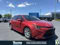 Photo Used 2021 Toyota Corolla LE