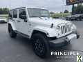 Photo Used 2015 Jeep Wrangler Unlimited Sahara w/ Connectivity Group