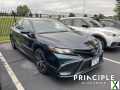 Photo Used 2021 Toyota Camry SE