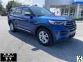 Photo Used 2022 Ford Explorer XLT