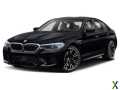 Photo Used 2020 BMW M5 w/ Executive Package