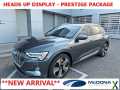 Photo Used 2019 Audi e-tron Prestige w/ Prestige Package