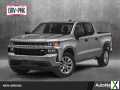 Photo Used 2022 Chevrolet Silverado 1500 Custom