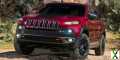 Photo Used 2016 Jeep Cherokee Trailhawk w/ Comfort/Convenience Group