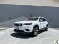 Photo Used 2021 Jeep Cherokee Limited