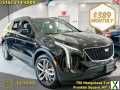 Photo Used 2020 Cadillac XT4 Sport w/ Cold Weather Package