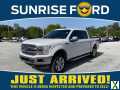 Photo Used 2018 Ford F150 Lariat