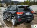 Photo Used 2017 Jeep Grand Cherokee Limited w/ Luxury Group II