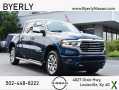 Photo Used 2021 RAM 1500 Longhorn w/ Body Color Bumper Group