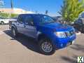 Photo Used 2015 Nissan Frontier SV