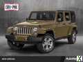 Photo Used 2017 Jeep Wrangler Unlimited Sahara w/ Connectivity Group