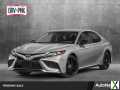 Photo Used 2021 Toyota Camry XSE