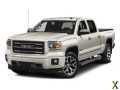Photo Used 2015 GMC Sierra 1500 SLT w/ Suspension Package, Off-Road