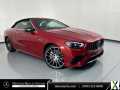 Photo Used 2022 Mercedes-Benz E 53 AMG 4MATIC Cabriolet