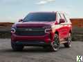 Photo Used 2023 Chevrolet Tahoe RST