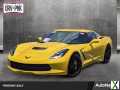 Photo Used 2016 Chevrolet Corvette Stingray Coupe w/ 2LT Preferred Equipment Group