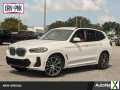 Photo Used 2022 BMW X3 sDrive30i w/ M Sport Package 2